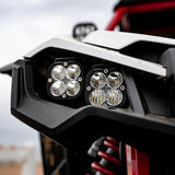 Honda Squadron Sport Headlight Kit - Honda 2019-21 Talon