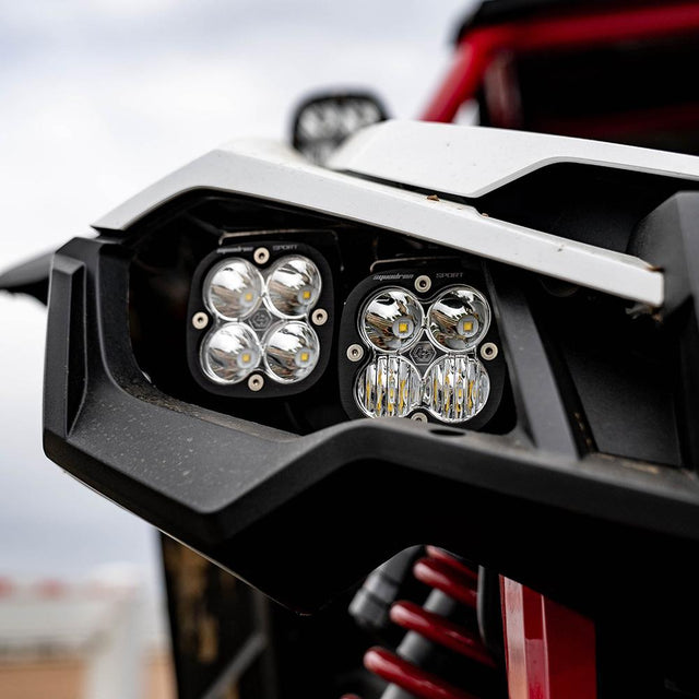 Honda Squadron Sport Headlight Kit - Honda 2019-21 Talon
