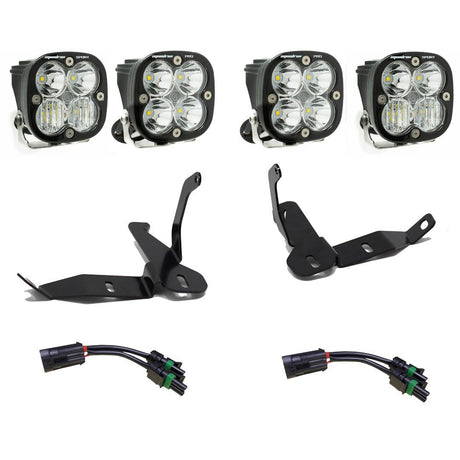 Honda Squadron Pro Headlight Kit - Honda 2019-21 Talon