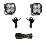 Honda Squadron Pro A-Pillar Light Kit - Honda 2019-23 Talon