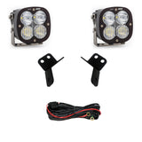 Honda XL80 A-Pillar Light Kit - Honda 2019-23 Talon