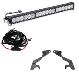 Toyota OnX6+ 30 Inch Grille Lower Light Kit - Toyota 2014-21 Tundra