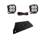 Kit d'éclairage LED pour pare-chocs inférieur Polaris RZR Pro XP Sport D/C Ambre Baja Designs