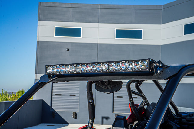 Polaris S8 30 Inch Roof Mount Light Bar Kit - Polaris 2020-2026 RZR Pro XP; 2024 RZR Turbo R