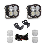 Kawasaki Teryx KRX XL Sport A-Pillar kit - 2020-2024 Kawasaki Teryx KRX 1000