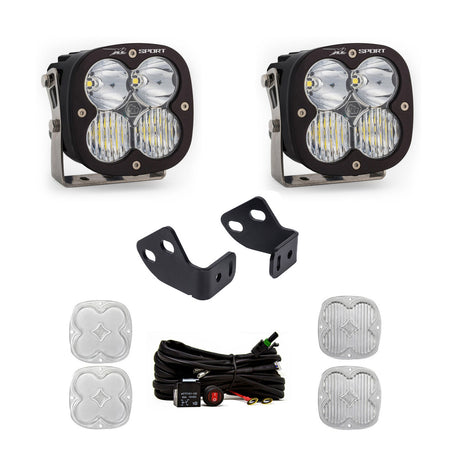 Kit de montants A Kawasaki Teryx KRX XL Sport - Kawasaki Teryx KRX 1000 2020-2024