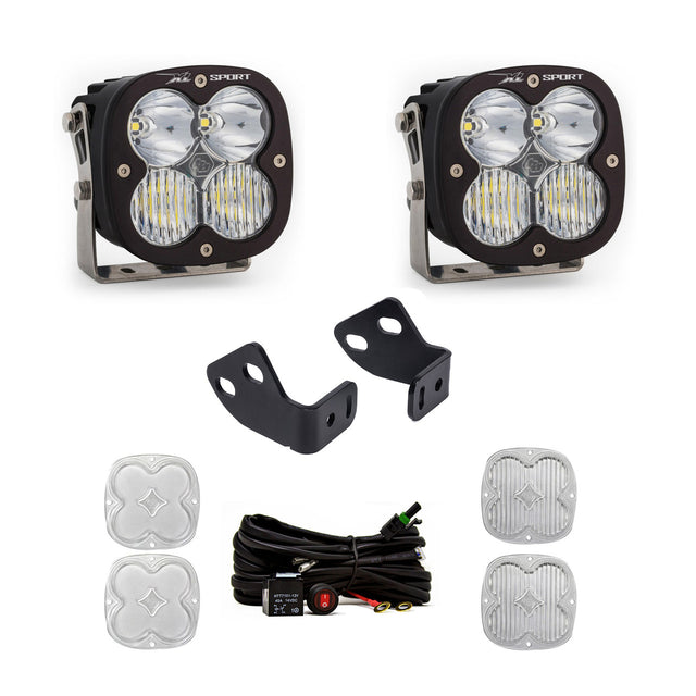 Kawasaki Teryx KRX XL Sport A-Pillar kit - 2020-2024 Kawasaki Teryx KRX 1000