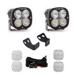 Kawasaki Teryx KRX XL Pro A-Pillar kit - 2020-2024 Kawasaki Teryx KRX 1000