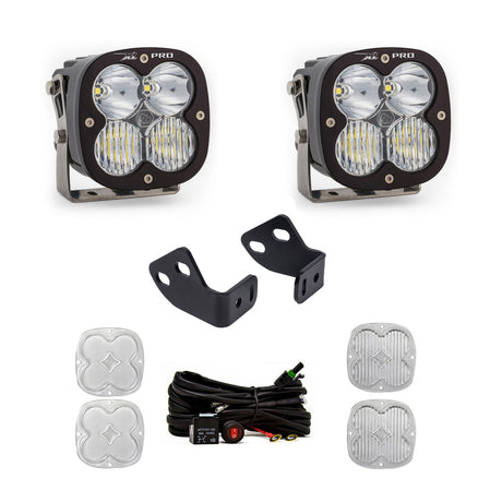 Kit de montants A Kawasaki Teryx KRX XL Pro - Kawasaki Teryx KRX 1000 2020-2024