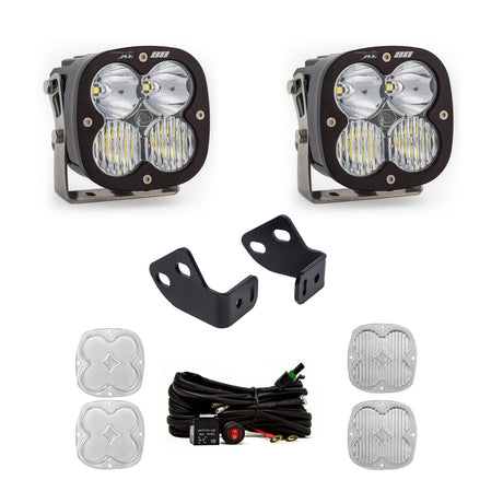 Kit de montants A Kawasaki Teryx KRX XL80 - Kawasaki Teryx KRX 1000 2020-2024