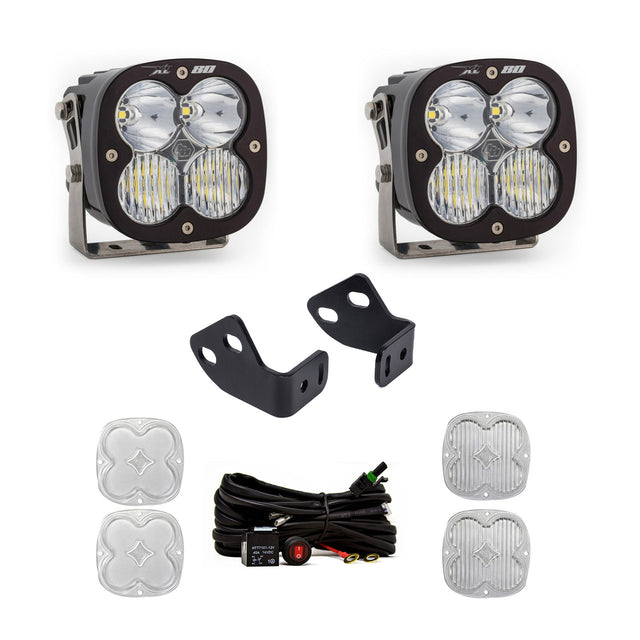 Kawasaki Teryx KRX XL80 A-Pillar kit - 2020-2024 Kawasaki Teryx KRX 1000