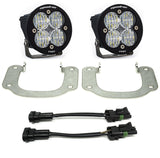 Nissan Squadron-R Pro Fog Pocket Light Kit - Nissan 2016-19 Titan
