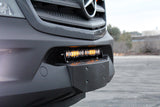 Mercedes S8 20 Inch Grille Light Kit - Mercedes-Benz 2014-17 Sprinter 2500/3500