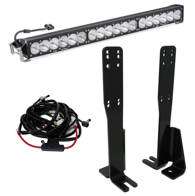 Toyota OnX6+ 30 Inch Grille Lower Light Kit - Toyota 2014-18 4Runner