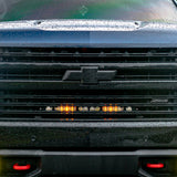 Chevy S8 20 Inch Grille Light Bar Kit - Chevy 2019-21 Silverado 1500