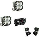 Dodge Ram 1500 09-19 Kit de montant A Squadron Pro Baja Designs
