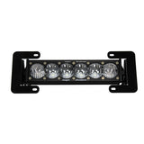 Ford OnX6+ 10 Inch Grille Lower Light Bar Kit - Ford 2017-20 F-150