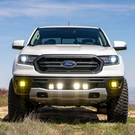 Kit de feux de calandre Ford Squadron Pro - Ford Ranger 2019-2023