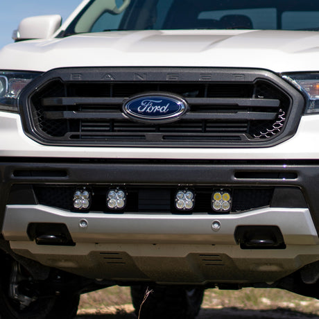 Kit de feux de calandre Ford Squadron Pro - Ford Ranger 2019-2023