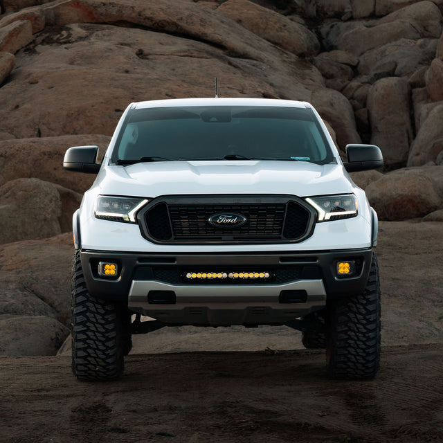 Ford S8 20 Inch Grille Light Kit - Ford 2019-2023 Ranger