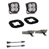 Kit d'éclairage de poche antibrouillard Ford Squadron Pro - Ford F-250/350 Super Duty 2011-16
