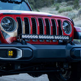 Jeep JL/JT OnX6+ 30 Inch Bumper Light Kit - Jeep 2020-2026 Gladiator; 2018-2026 Wrangler JL