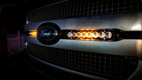 Ford S8 Dual 10 Inch Grille Light Bar Kit - Ford 2018-20 F-150