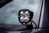 Ford Squadron Sport A-Pillar Light Kit - Ford 2015-2020 F-150; 2017-2020 F-150 Raptor