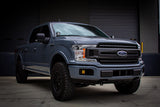 Ford Squadron Sport A-Pillar Light Kit - Ford 2015-2020 F-150; 2017-2020 F-150 Raptor