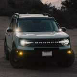 Ford S1 A-Pillar Light Kit - Ford 2021-2026 Bronco Sport