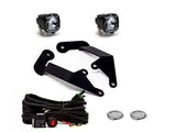 Ford S1 A-Pillar Light Kit - Ford 2021-2026 Bronco Sport