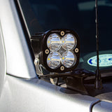 Kit de pilier F-150 A Squadron Pro Spot 21-On F-150 avec aménagement Baja Designs