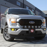 Ford Squadron SAE/Pro Fog Pocket Light Kit - Ford 2021-23 F-150