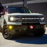 Ford S2 Pro A-Pillar Light Kit - Ford 2021-2026 Bronco Sport