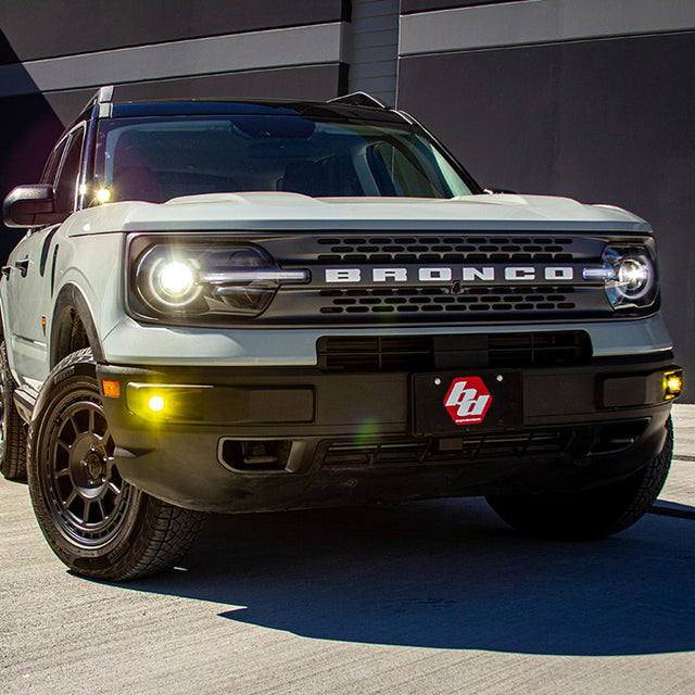 Ford S2 Pro A-Pillar Light Kit - Ford 2021-2026 Bronco Sport