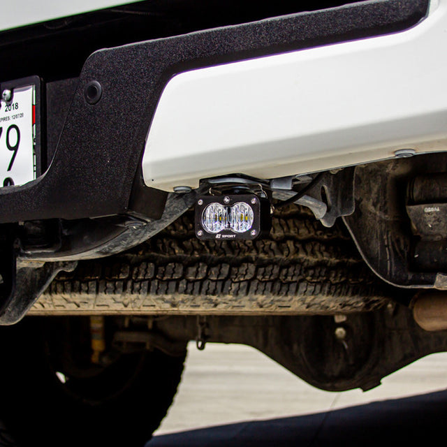 Kit de feux de recul doubles Toyota S2 Sport - Toyota 4Runner 2010-24 ; Tacoma 2005-23