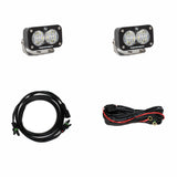 Kit de feux de recul doubles Toyota S2 Sport - Toyota 4Runner 2010-24 ; Tacoma 2005-23