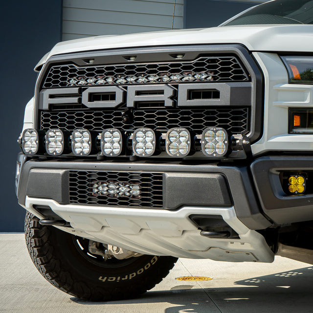 Ford XL Linkable Bumper Light Kit - Ford 2017-20 F-150