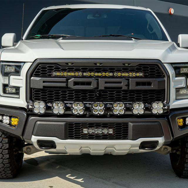 Ford XL Linkable Bumper Light Kit - Ford 2017-20 F-150