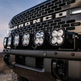 6XL Linkable Bumper Light Kit - Ford 2021-On Bronco; 2022-On Bronco Raptor