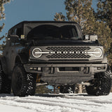 Ford Squadron Sport/S2 Sport Fog Pocket Light Kit - Ford 2021-2026 Bronco; 2022-2026 Bronco Raptor