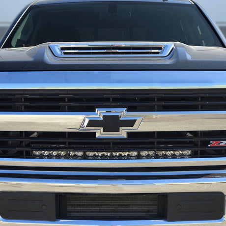 Chevy OnX6+ 30 Inch Grille Light Bar Kit - Chevy 2017 Silverado 2500HD/3500HD