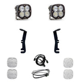 RAM XL Pro A-Pillar Light Kit - RAM 2019-24 1500 Rebel; 2021-24 1500 TRX