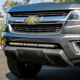 Chevy/GMC S8 30 Inch Grille Lower Light Bar Kit - Chevy/GMC 2015-18 Colorado/Canyon