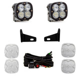 Can-Am XL80 A-Pillar Light Kit - Can-Am 2017-24 Maverick X3