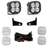 Can-Am XL Pro A-Pillar Light Kit - Can-Am 2017-24 Maverick X3