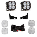 Can-Am XL Sport A-Pillar Light Kit - Can-Am 2017-24 Maverick X3