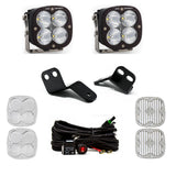 Polaris XL Sport A-Pillar Light Kit - Polaris 2014-22 RZR XP 1000; XP Turbo; Turbo S