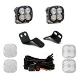Polaris XL80 A-Pillar Light Kit - Polaris 2014-22 RZR XP 1000; XP Turbo; Turbo S