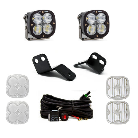 Polaris XL80 A-Pillar Light Kit - Polaris 2014-22 RZR XP 1000; XP Turbo; Turbo S